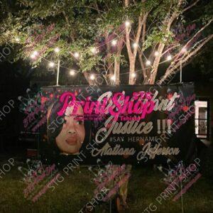 Banner - by STG PRINT SHOP -