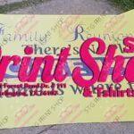 Banner - by STG PRINT SHOP -
