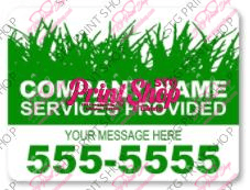 Car Magnets - by STG PRINT SHOP -