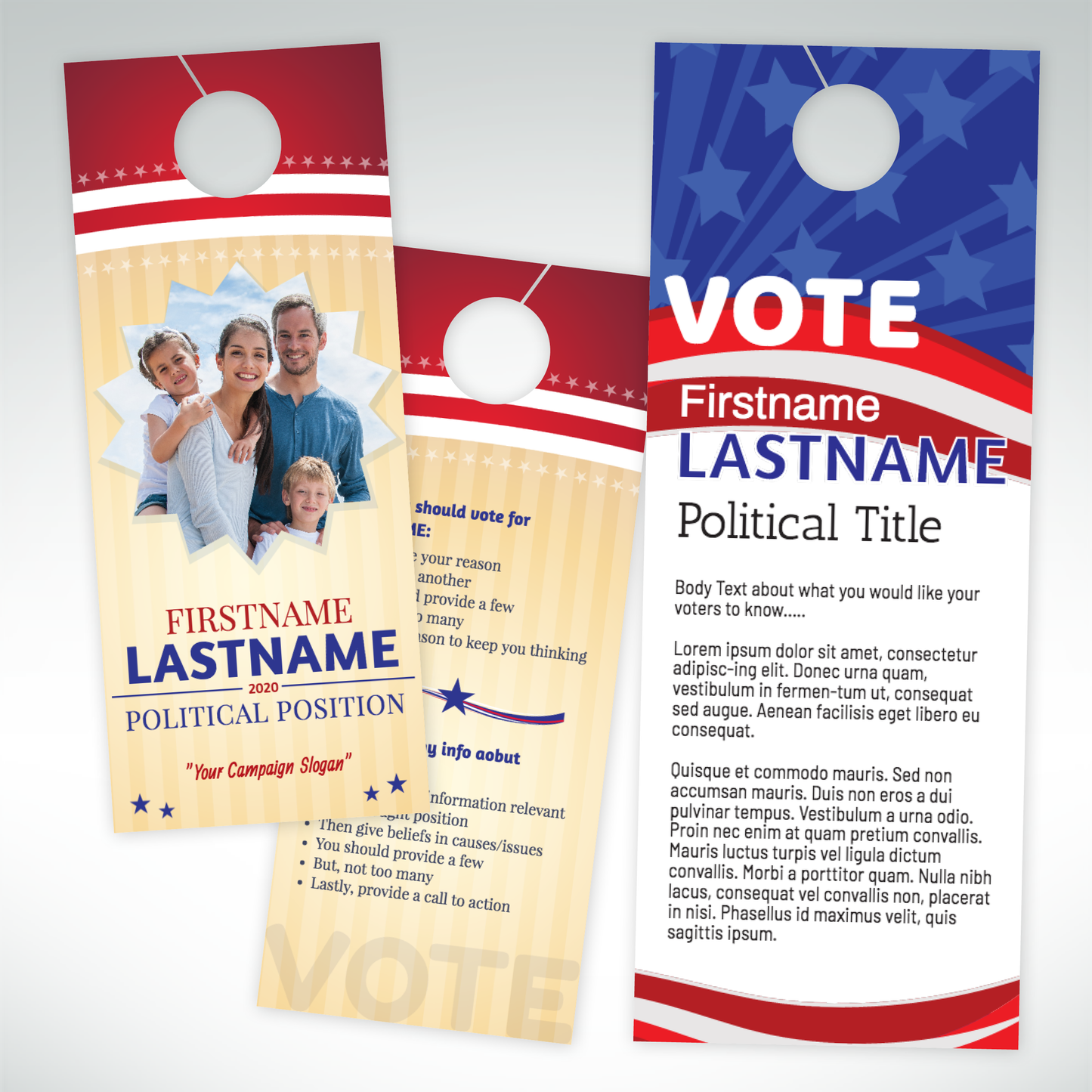 Door Hangers
