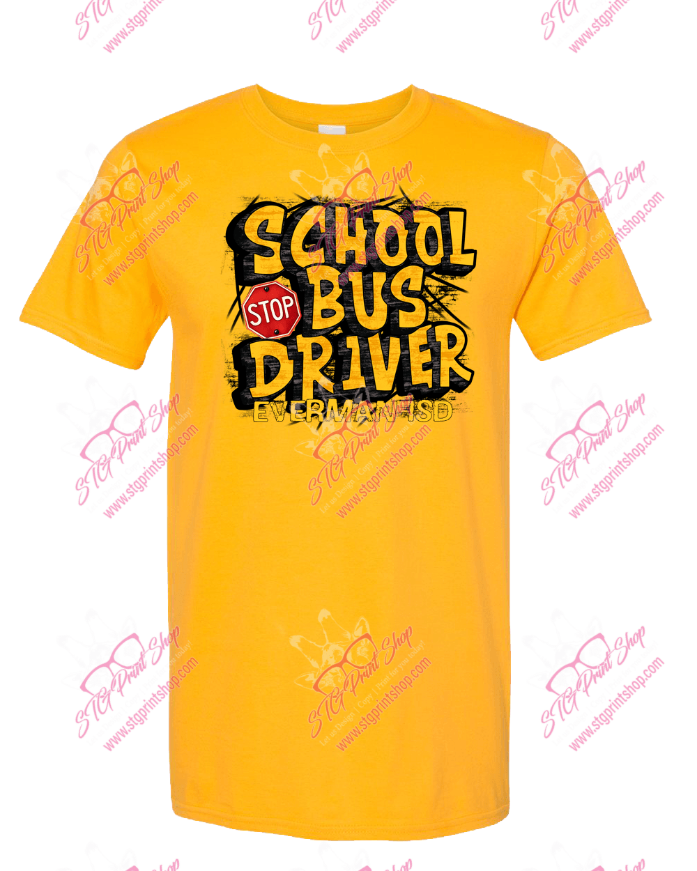 Stop Bus Driver