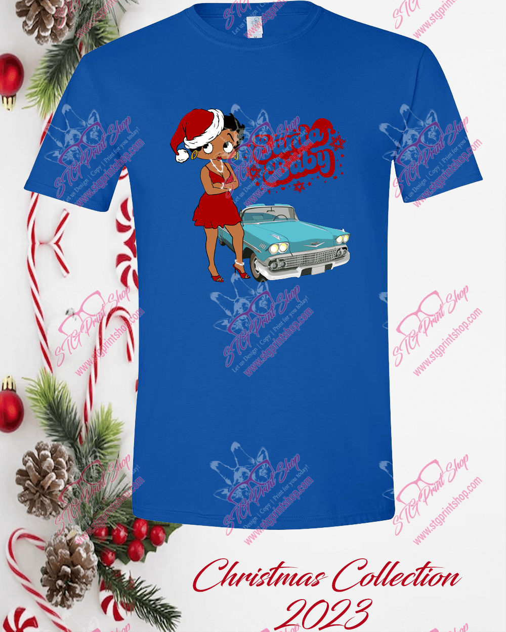 Santa Baby