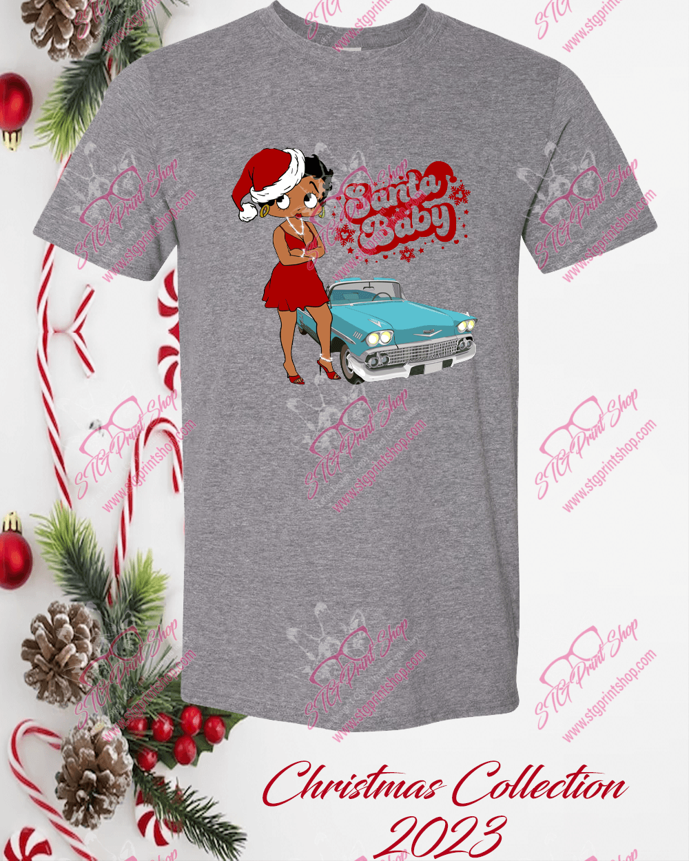 Santa Baby