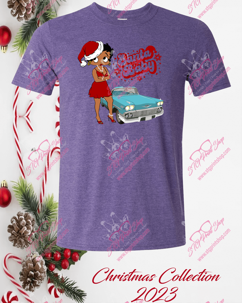 Santa Baby