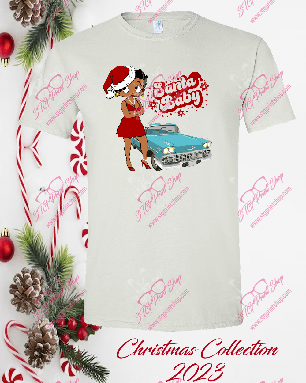 Santa Baby