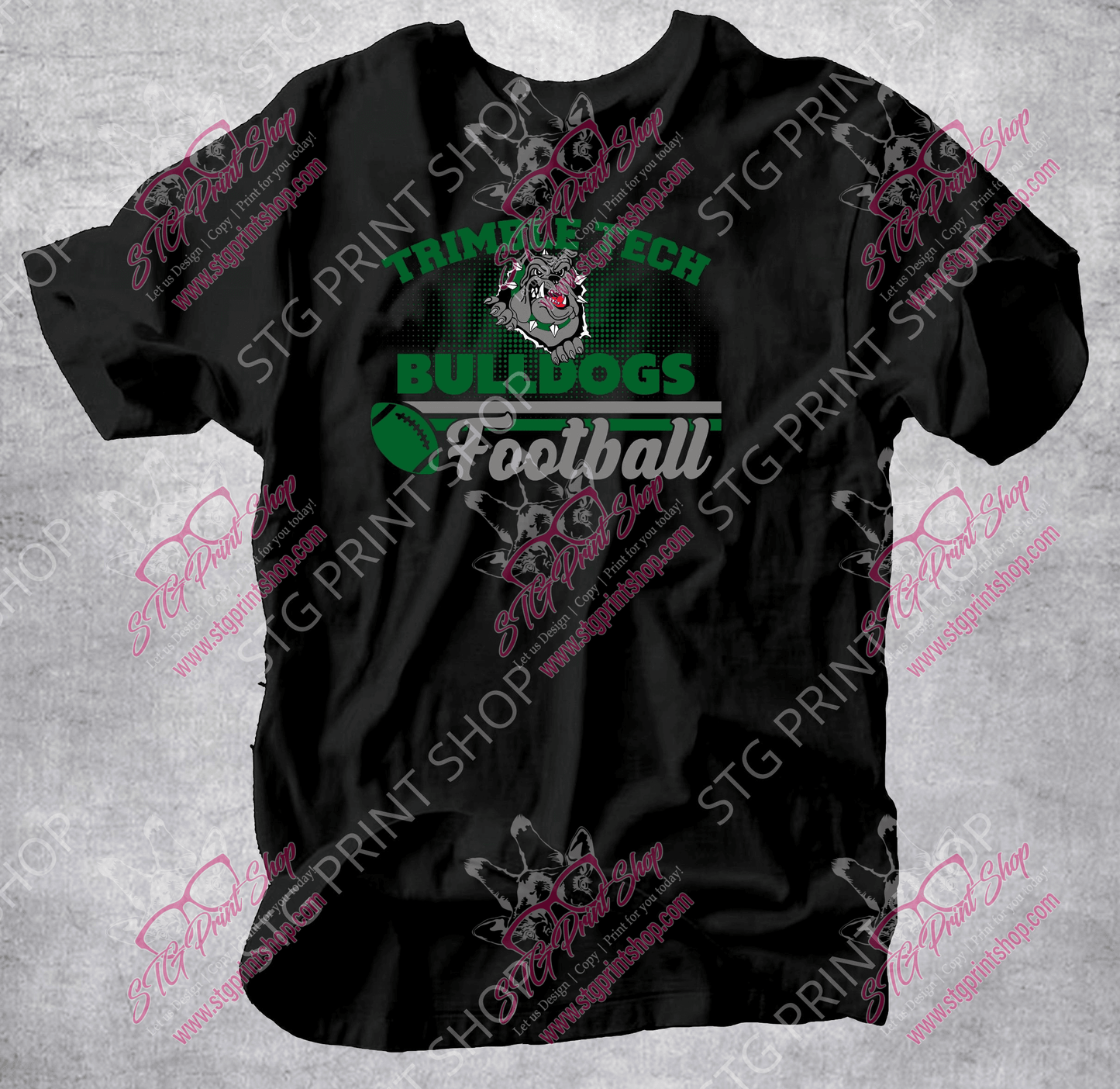 Trimble Tech Football v1 - by My Store -