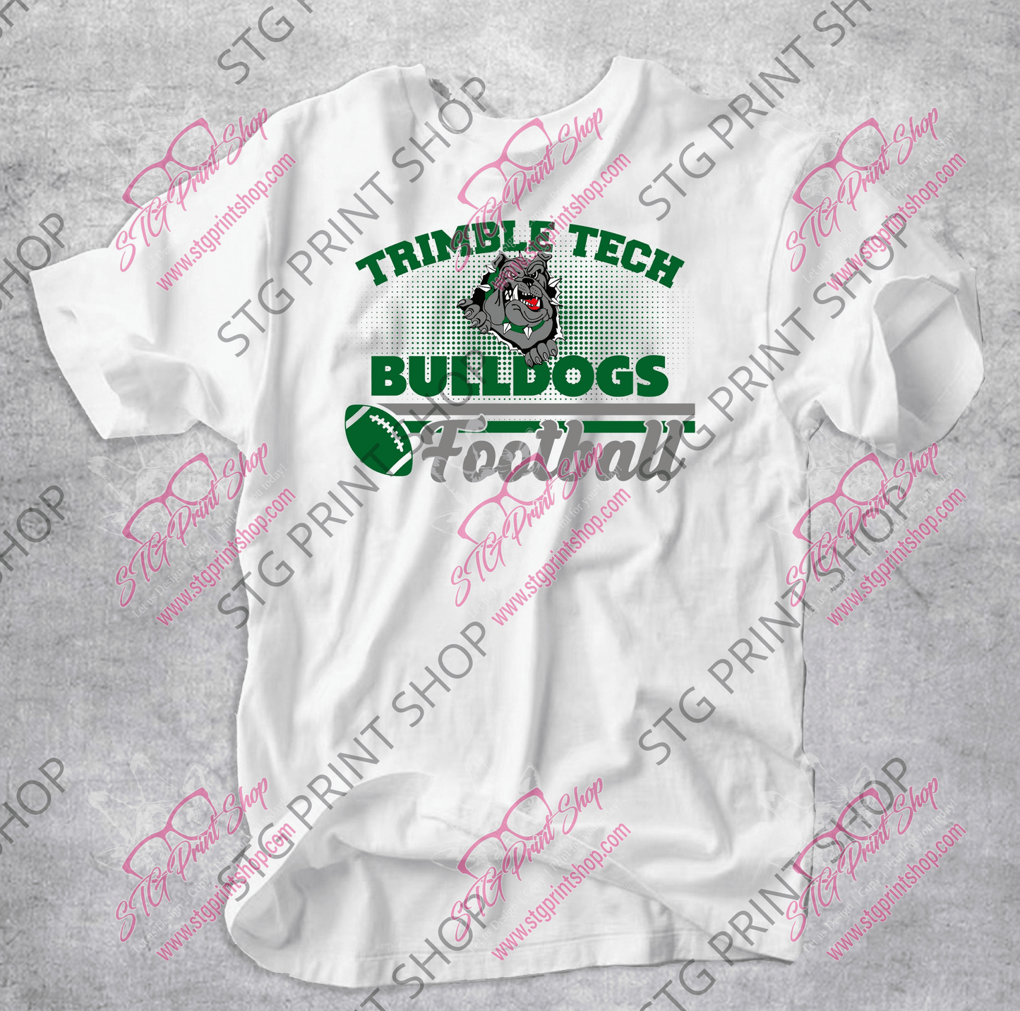 Trimble Tech Football v1 - by My Store -