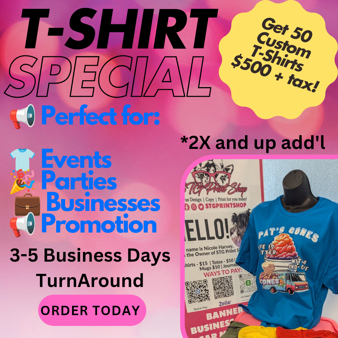 Bulk Tshirt