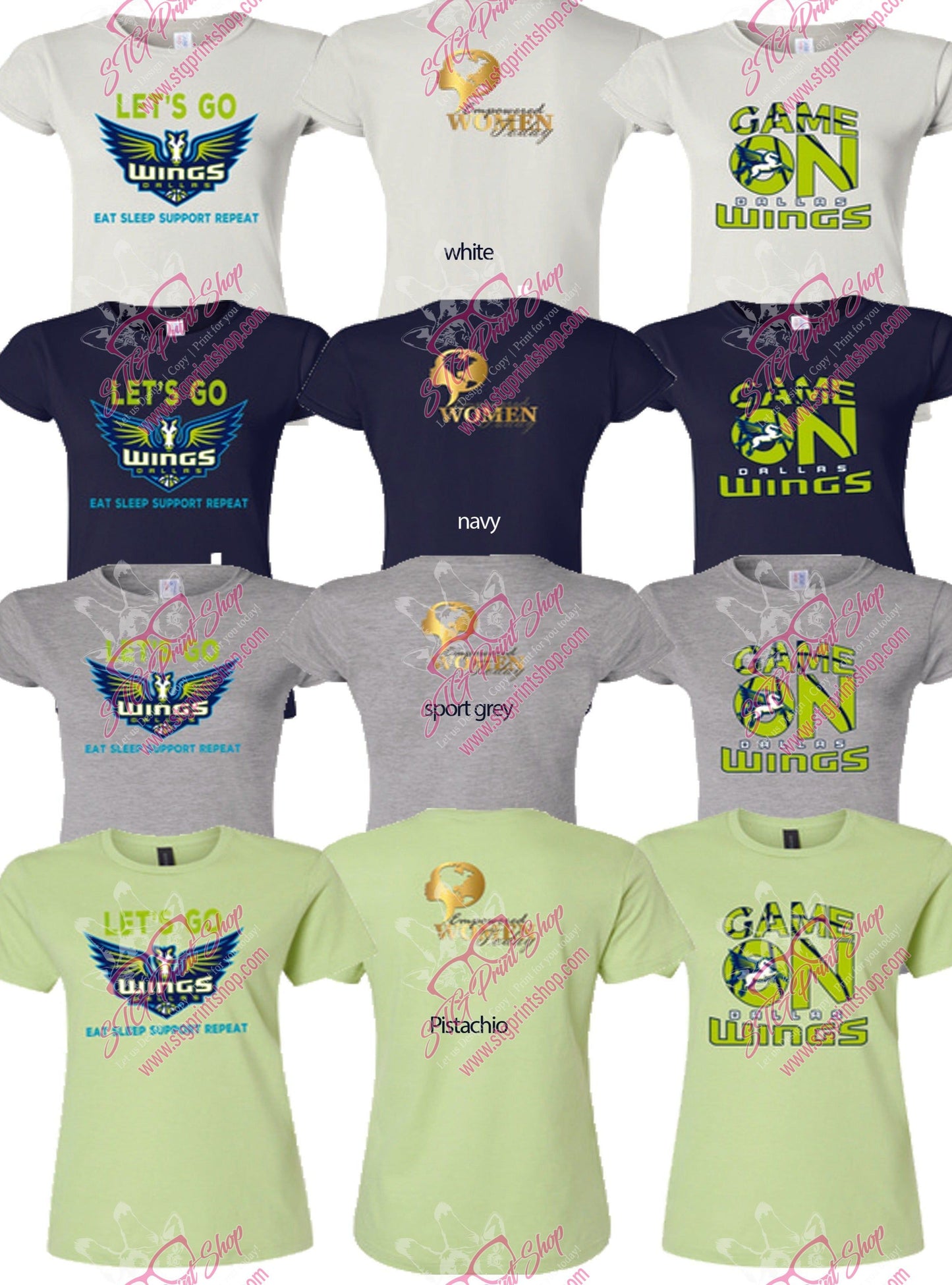 EWT - WINGS Unisex