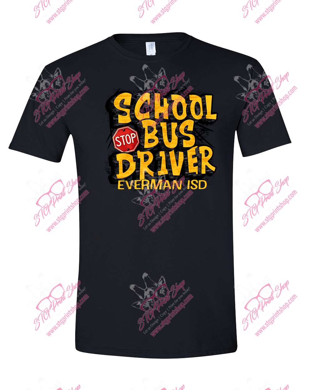 Stop Bus Driver
