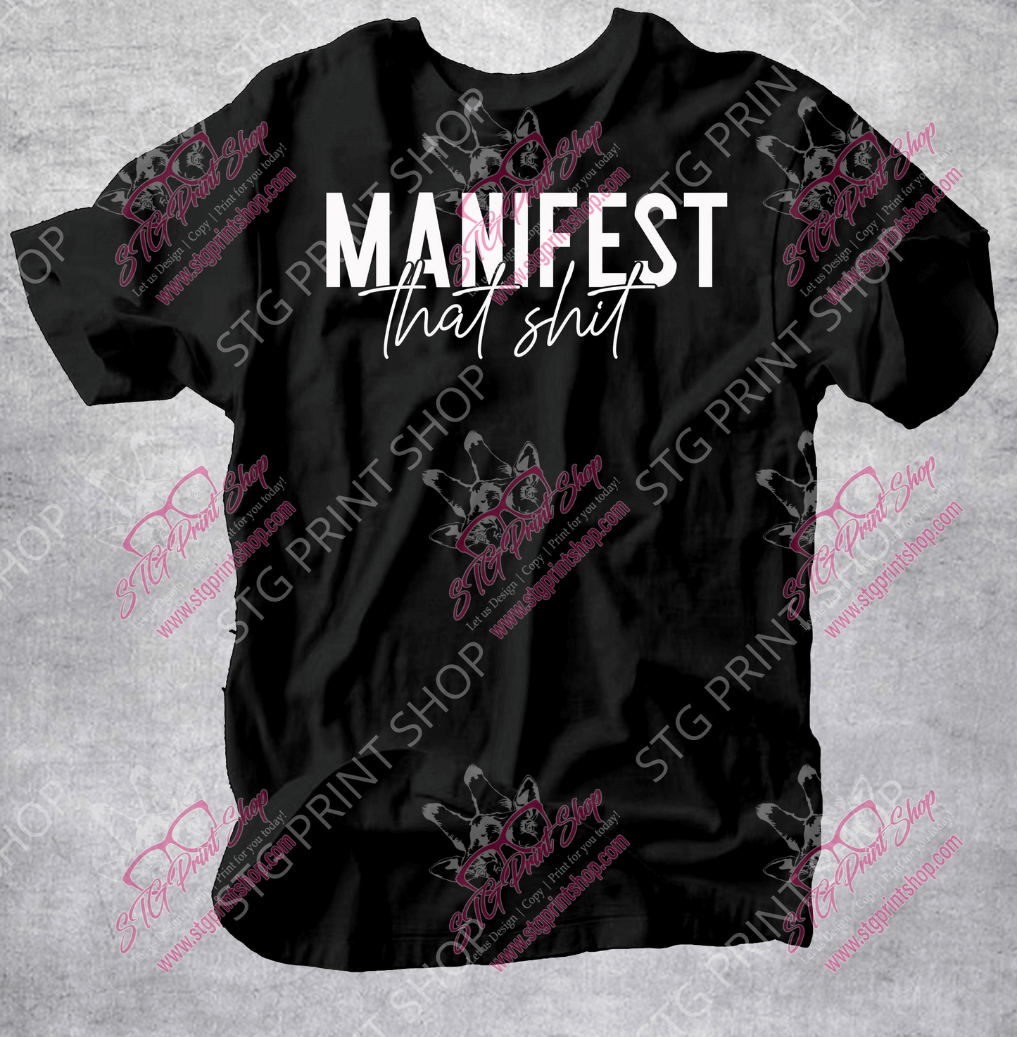 Manifest That Sh!t - by My Store -
