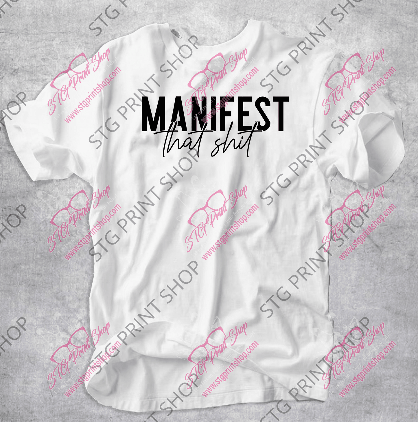 Manifest That Sh!t - by My Store -