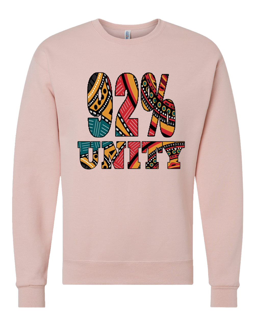 92% Unity