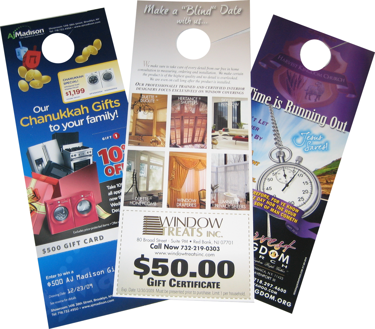 Door Hangers