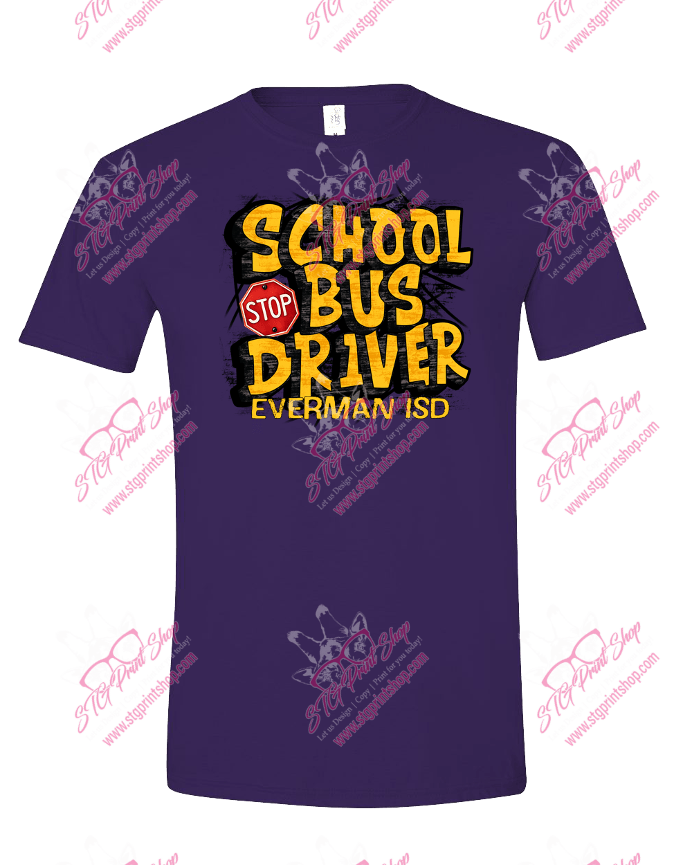 Stop Bus Driver