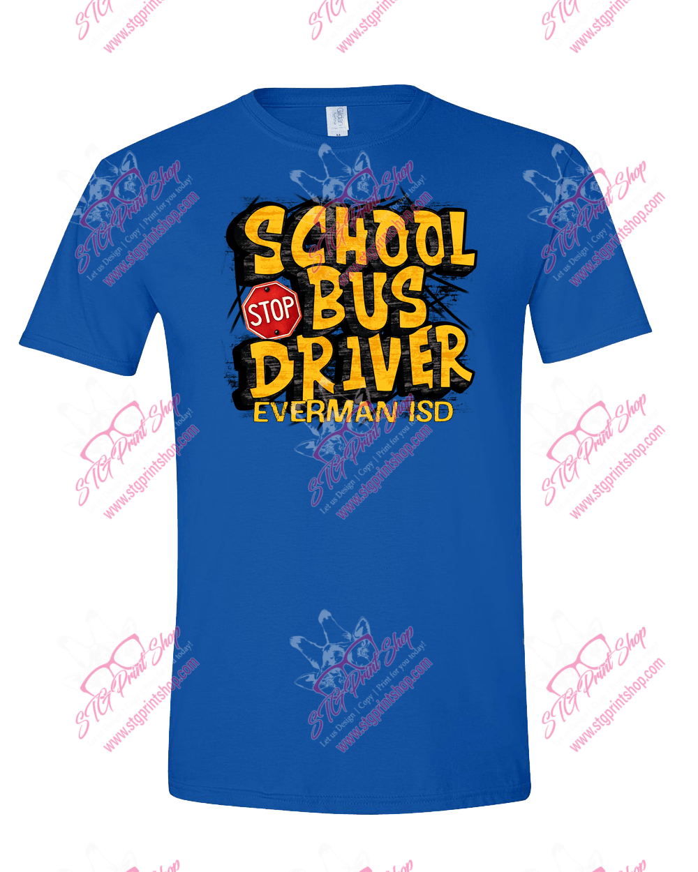 Stop Bus Driver