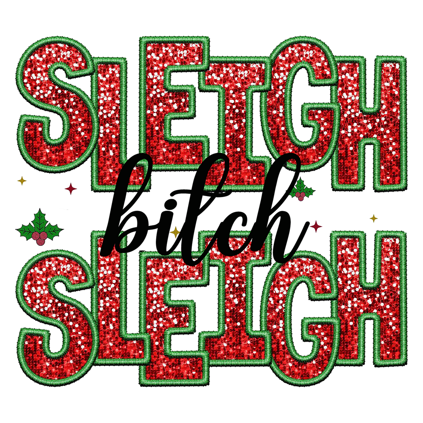 Sleigh B Sleigh