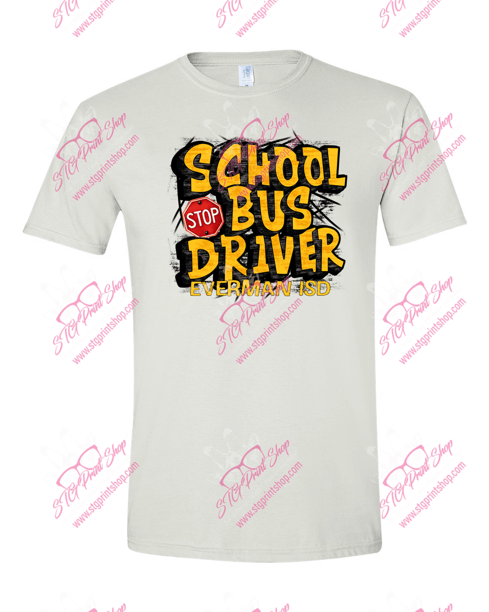 Stop Bus Driver
