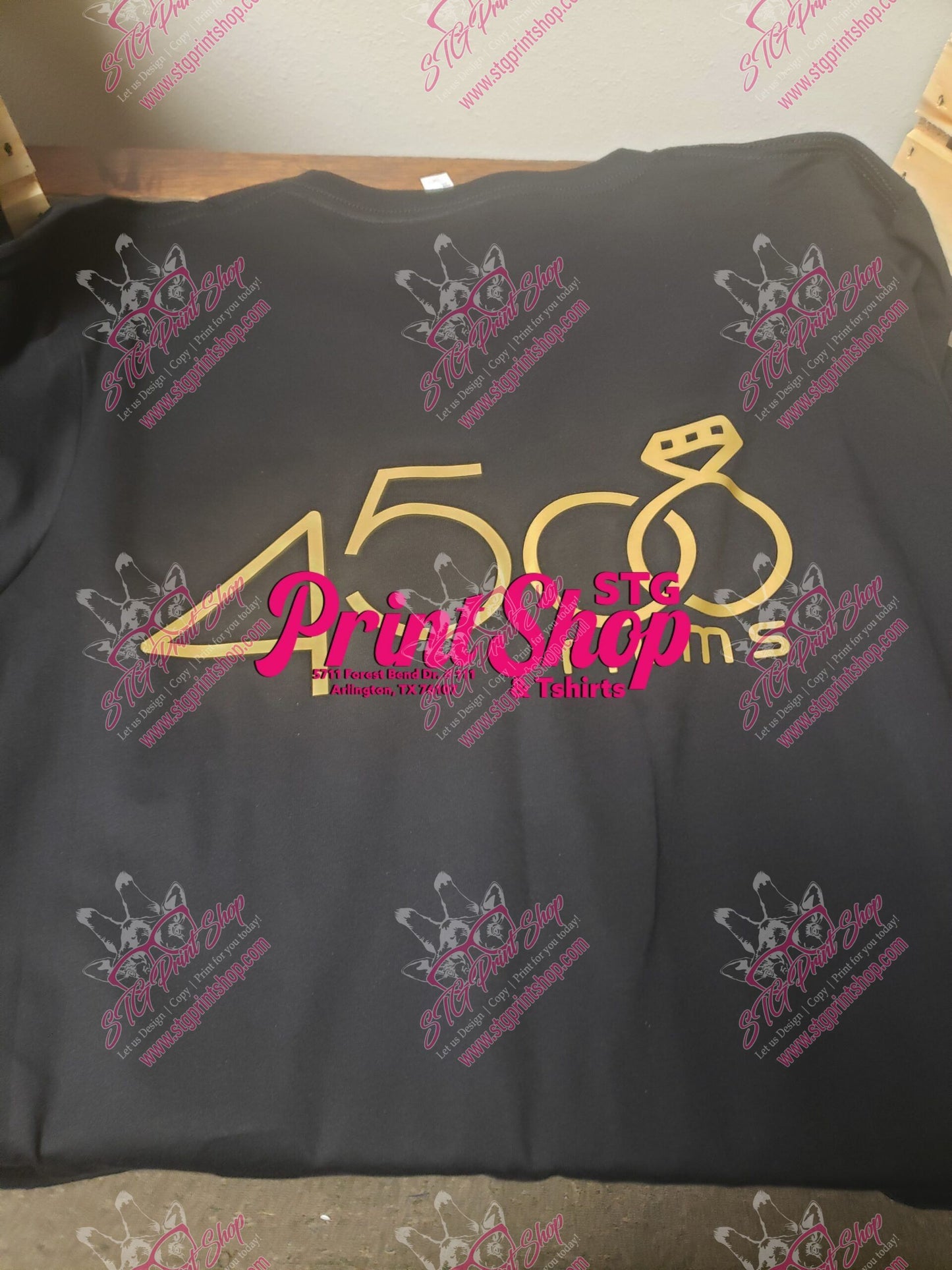 Custom Tshirts – Picture