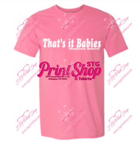 Custom Tshirts – Picture