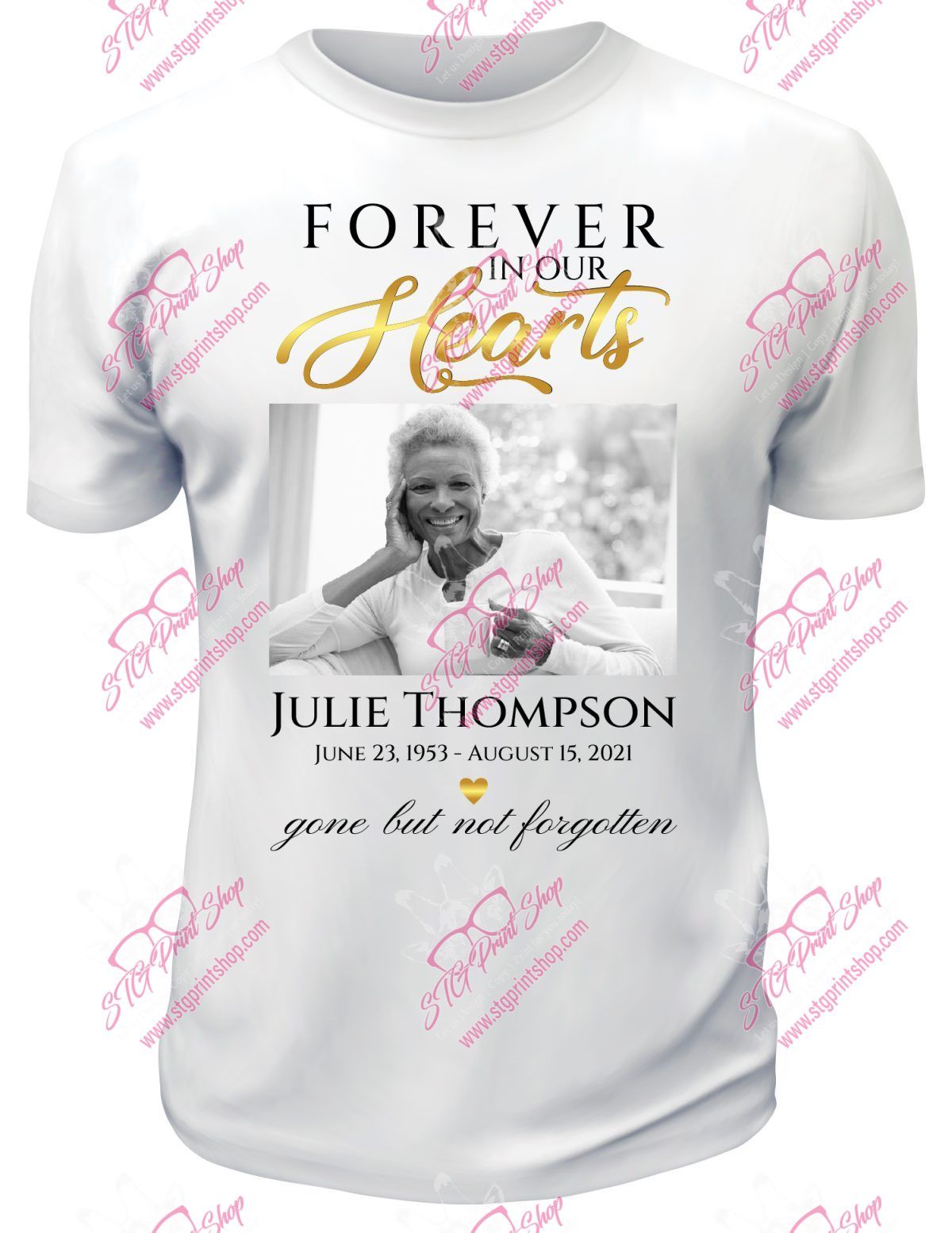 Memorial T-Shirt