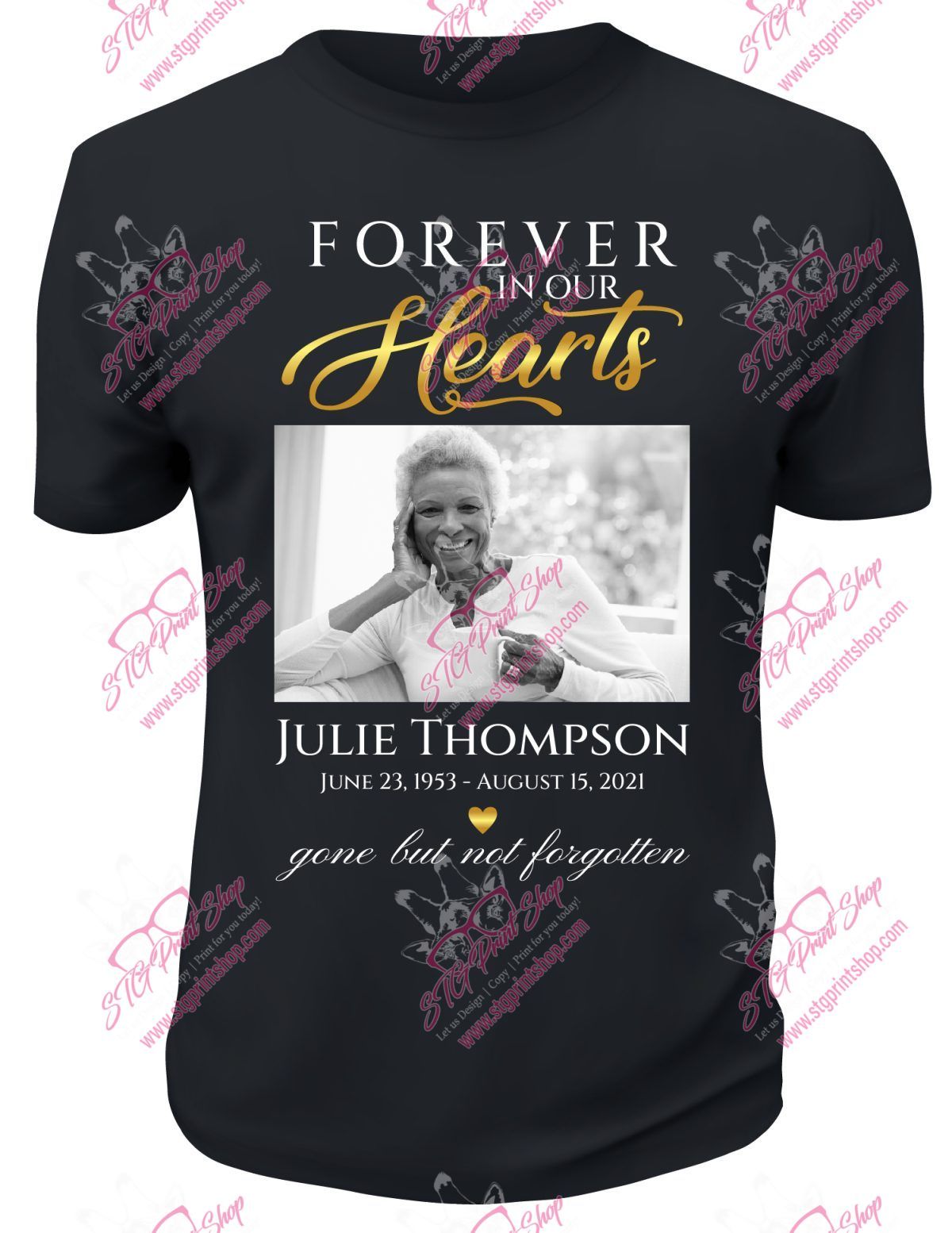 Memorial T-Shirt