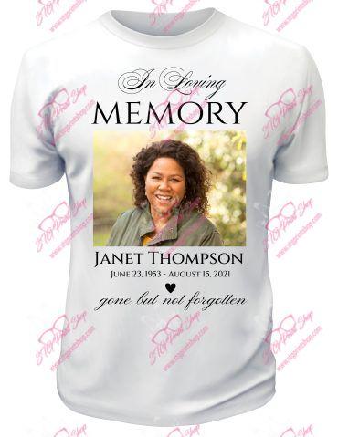 Memorial T-Shirt