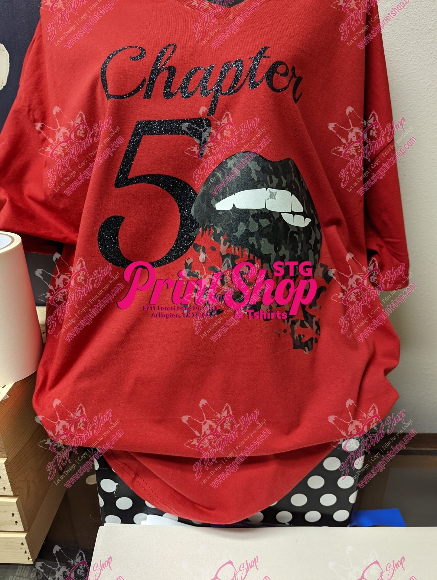 Custom Tshirts – Picture