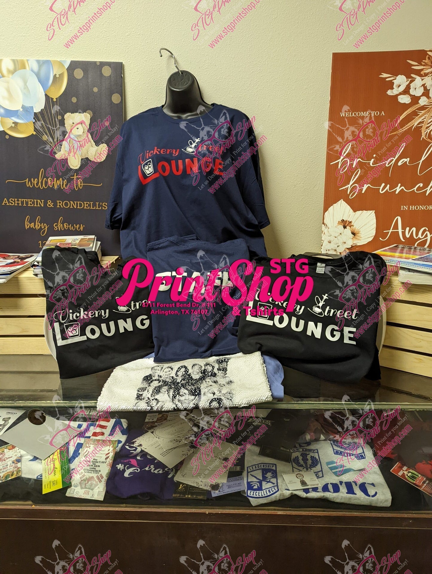 Custom Tshirts – Picture
