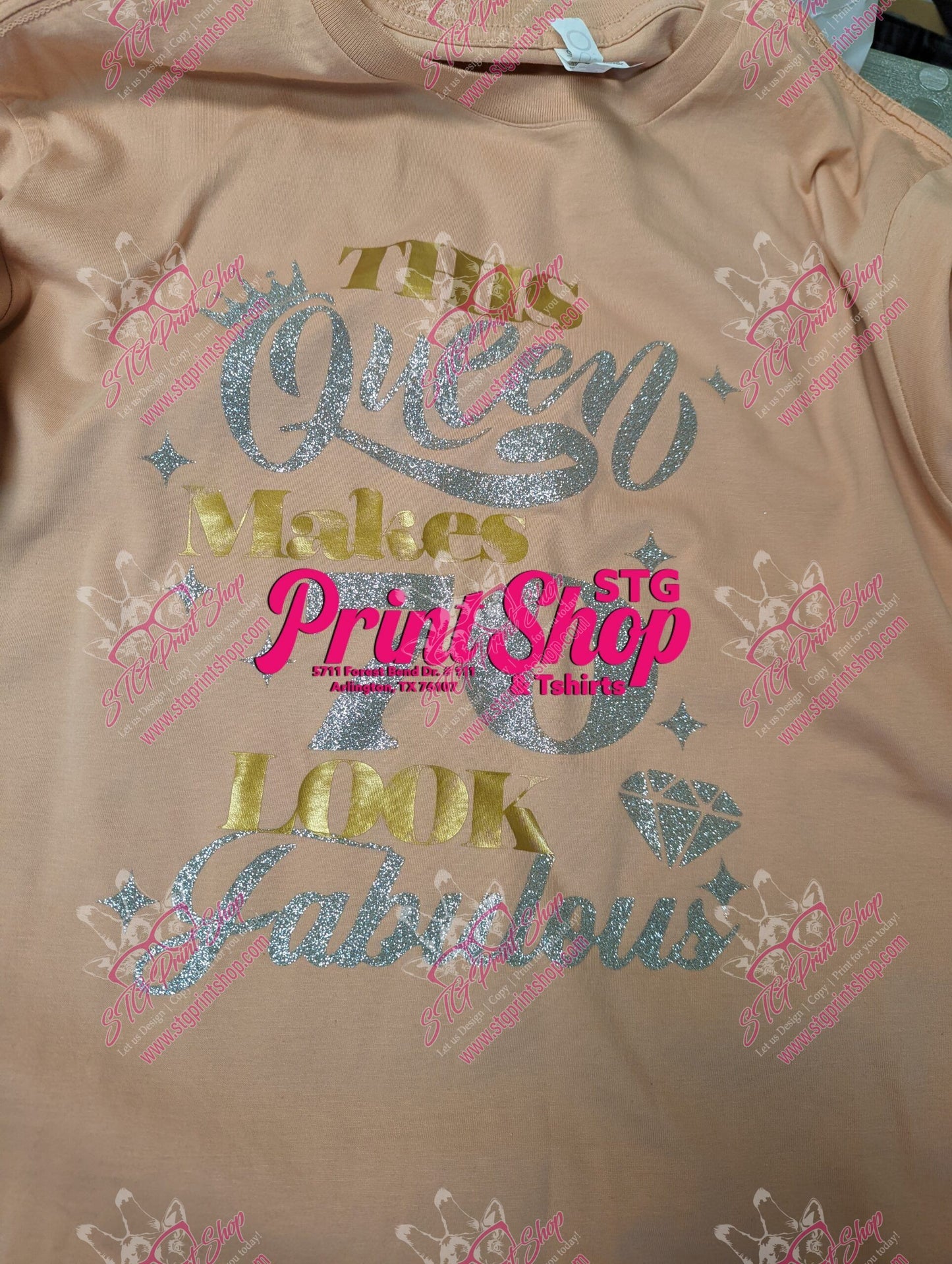 Custom Tshirts – Picture