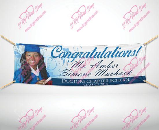 Graduation Banners