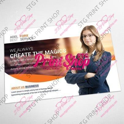 Postcard 4x6 - by STG PRINT SHOP -