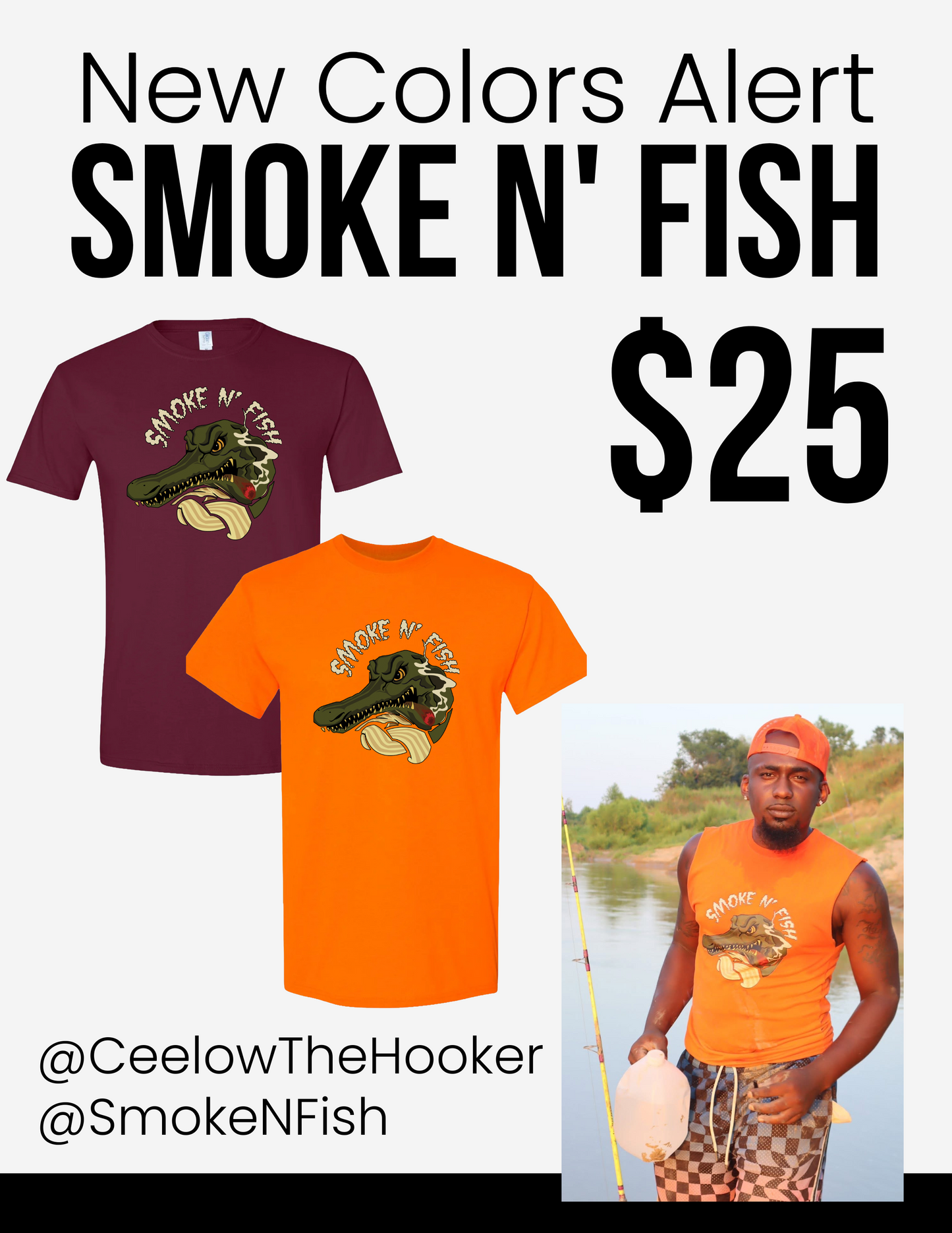 Smoke N Fish