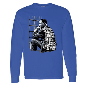 MLK: Injustice Long Sleeve