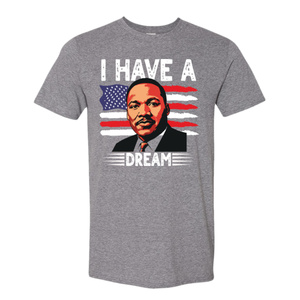 MLK: I have a dream