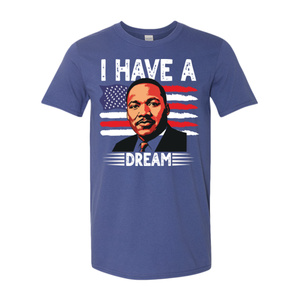 MLK: I have a dream