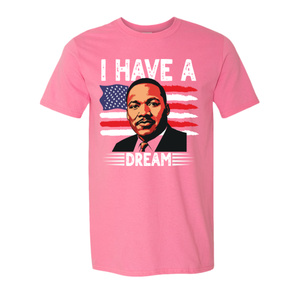 MLK: I have a dream