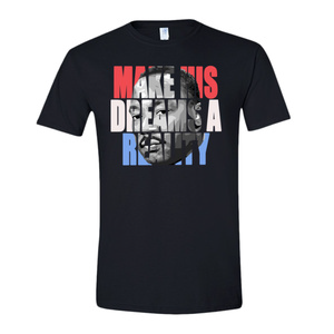 MLK: "Make His Dream a Reality"