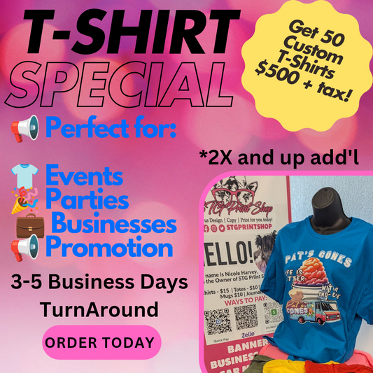 Bulk Tshirt