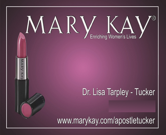 Mary Kay Car Magnet
