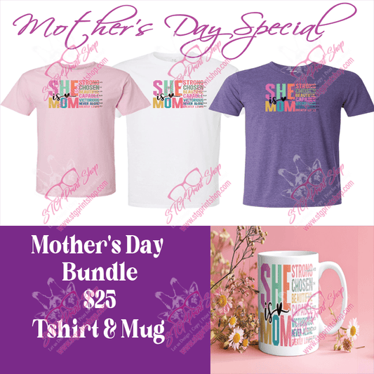 Mother's Day Bundle