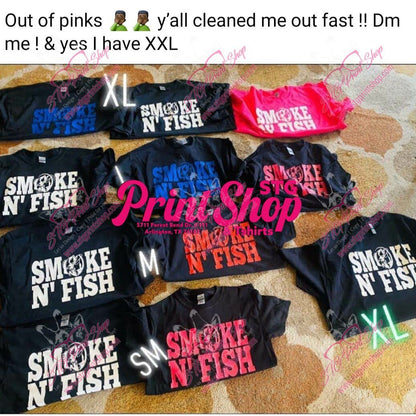 Custom Tshirts – Picture